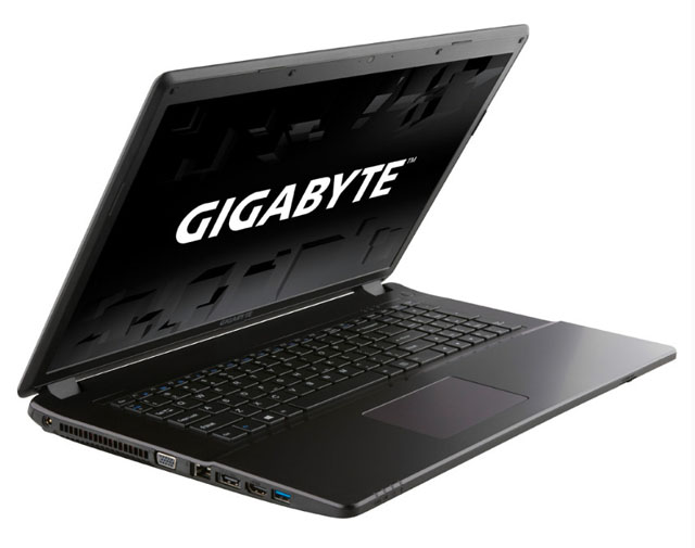 GIGABYTE představil dvojici multimediálních notebooků Q2756N v2 a Q2556N v2