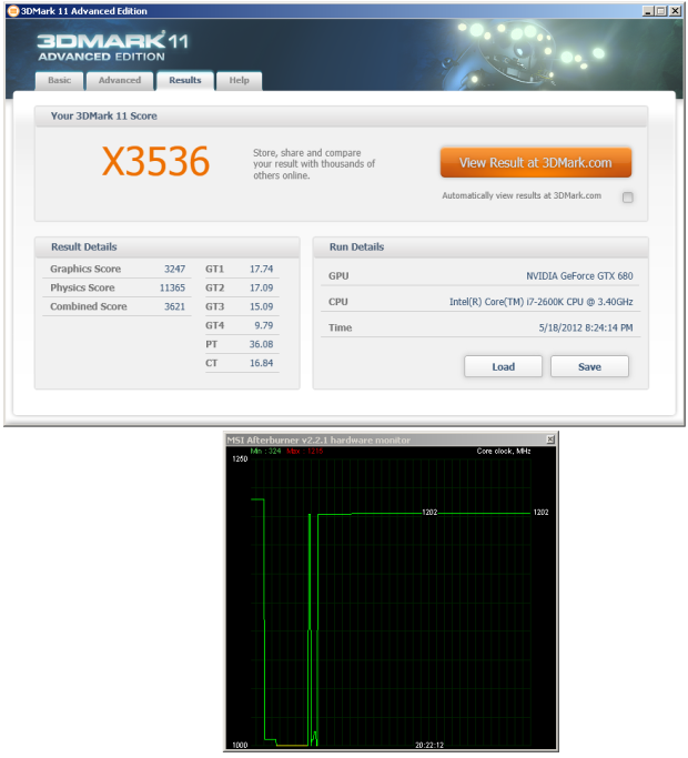 Exklusivně: Vypněte si GPU Boost na GeForce GTX 600