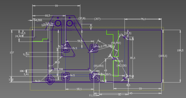 Výroba vodního bloku pro Gigabyte GTX 1070 Xtreme Gaming 
