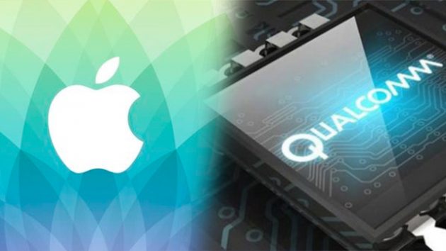 Qualcomm chce zakázat prodej iPhonů v Číně