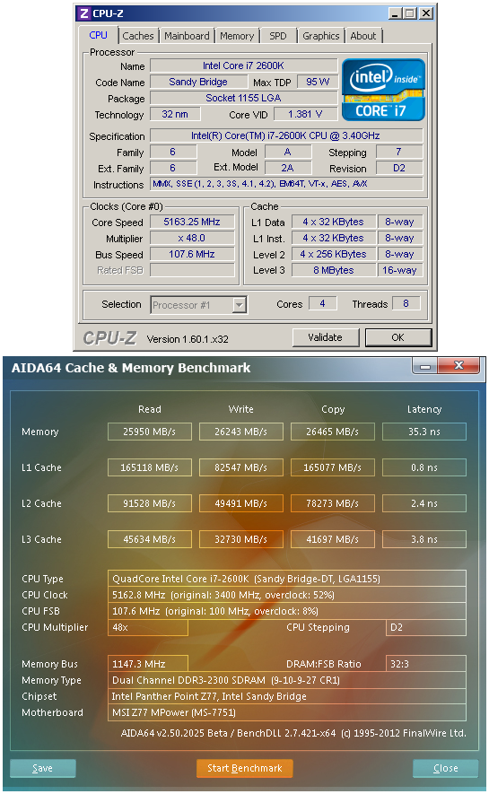 MSI Z77 M-Power – nejvyšší model od MSI pro taktovače