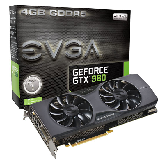 Shrnutí specifikací a přehled nereferenčních modelů NVIDIA GeForce GTX 980 a GTX 970