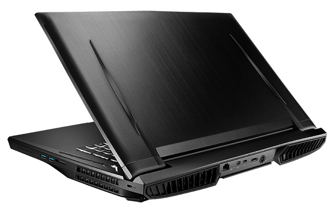 Eurocom Tornado F7W: Brutální notebook za 180 tisíc