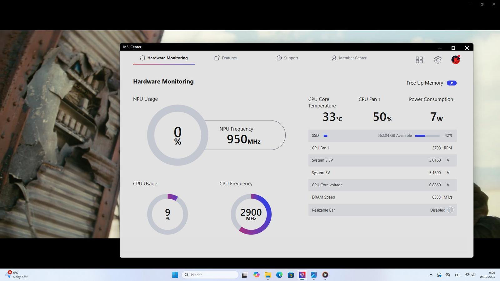 Test mini počítače MSI Cubi NUC AI+ 2MG Copilot+ PC – chytrý společník do dlaně