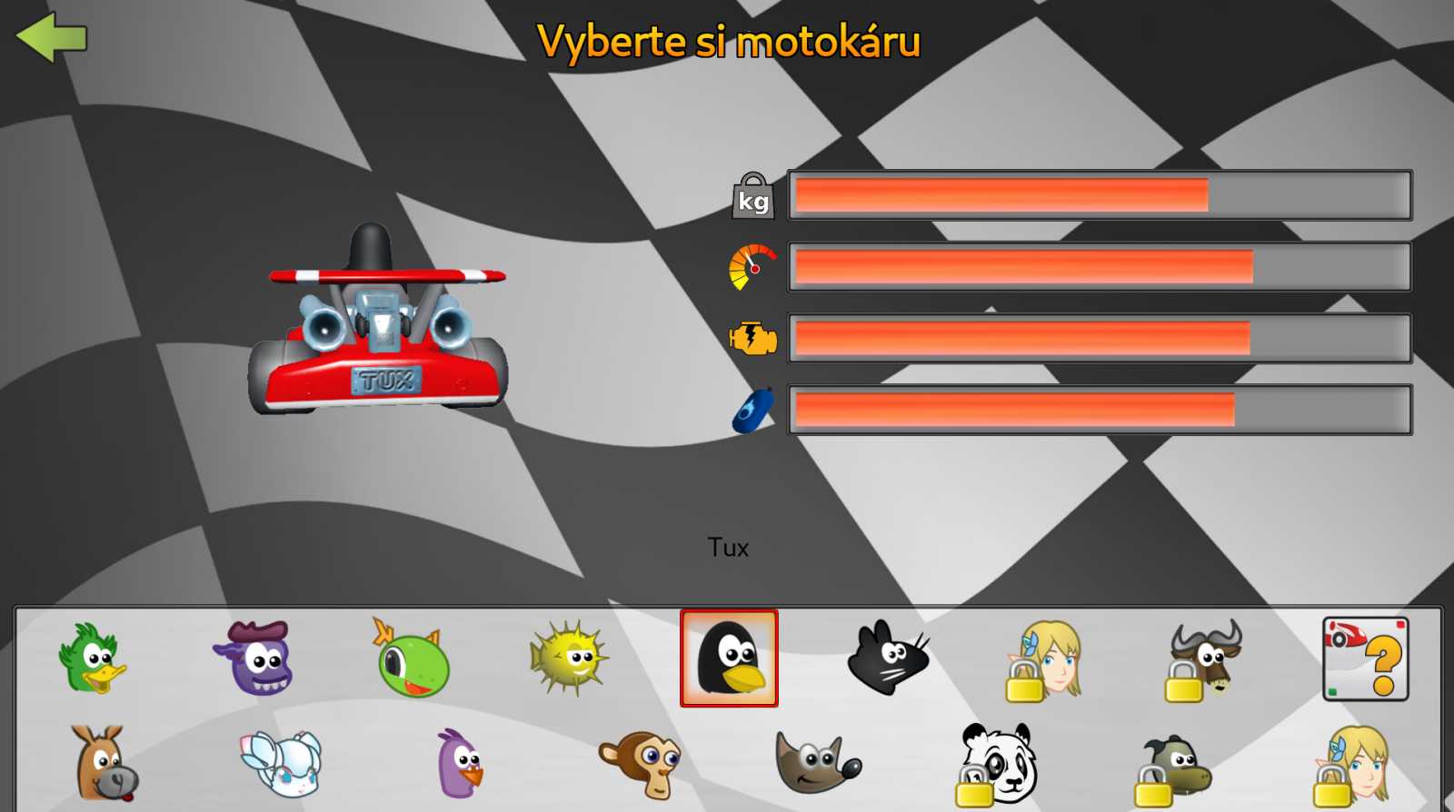 Co si zahrát pod linuxem (i Windows) zdarma?