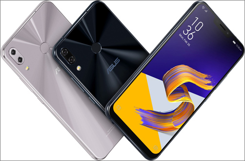 Asus bude v Česku prodávat ZenFone 5Z i v nejvyšší výbavě