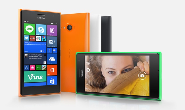 Nokia Lumia 735