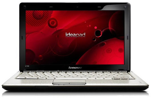 Lenovo ukazuje IdeaPad U150