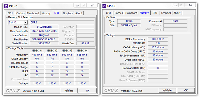 Velký srovnávací test DDR3 pamětí s kapacitou 16 GB