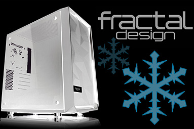 Fractal Design Meshify C Mini Dark TG – mATX skříň