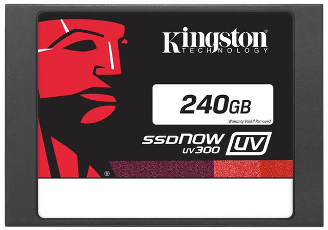 Kingston odhalil novou řadu tenkých, cenově dostupných SSD pro ultrabooky