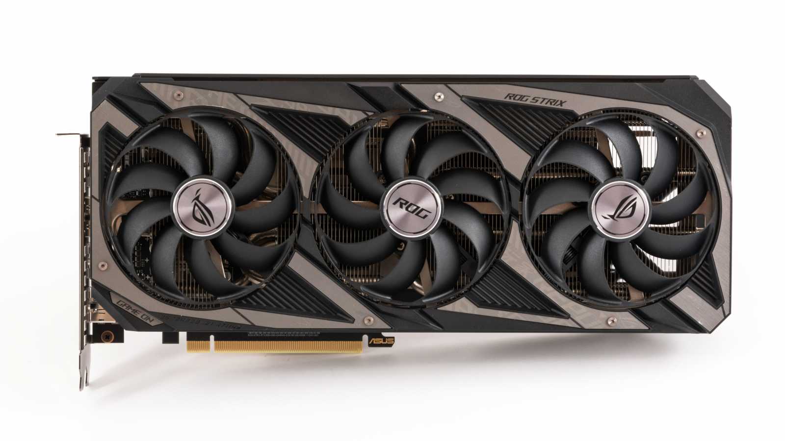 Asus ROG Strix GeForce RTX 3050 OC Edition 8GB: extrémní výbava, extrémní cena