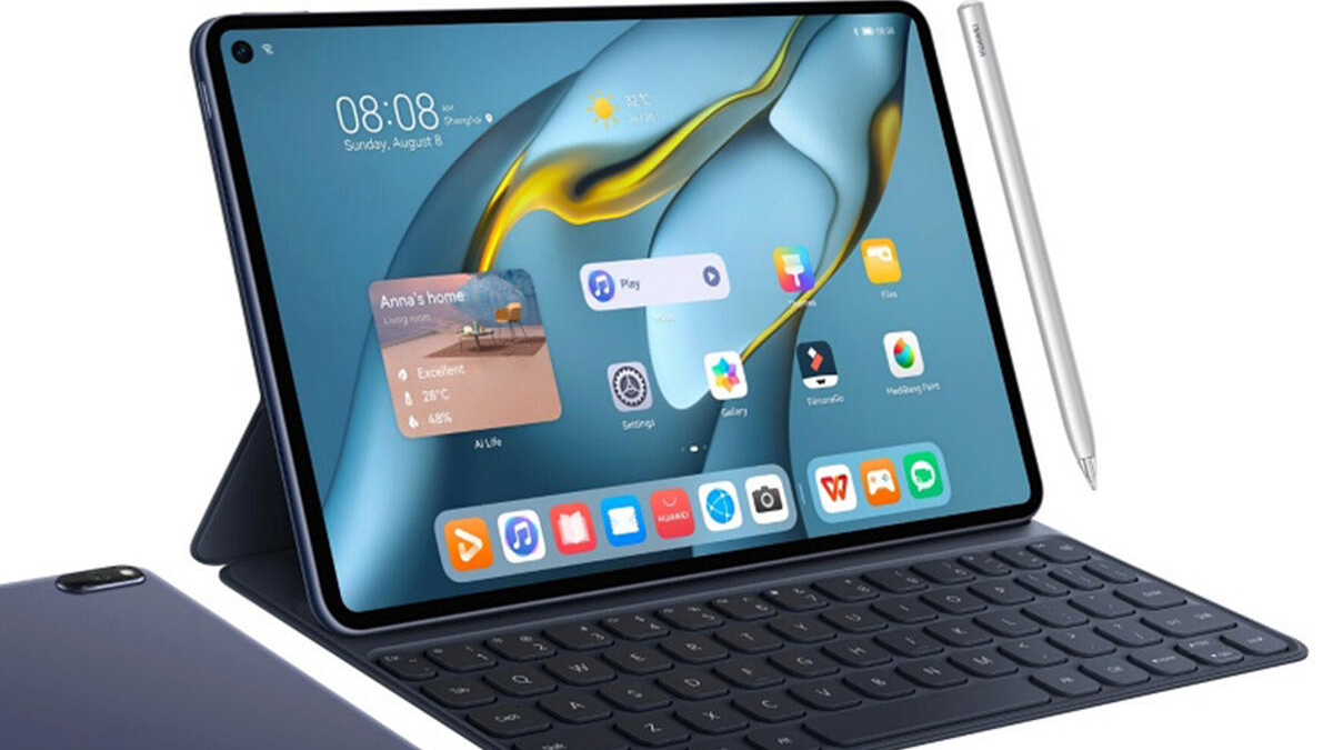  V předprodeji k tabletu Huawei MatePad 11 získáte hodnotné dárky a slevu