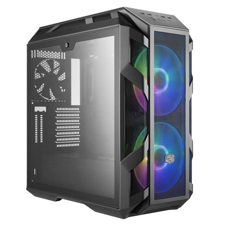 Cooler Master přichází s přizpůsobitelnou PC skříní MasterCase H500M