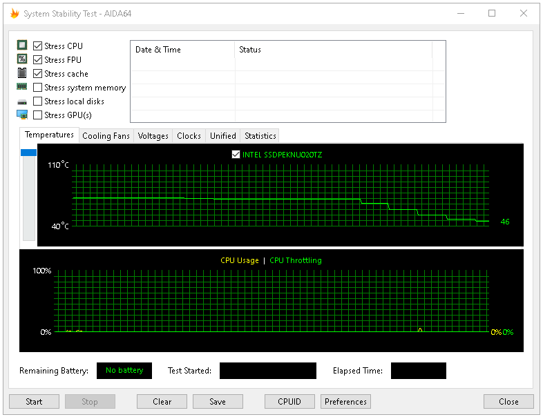 Intel SSD 670p 2 TB: Třetí generace QLC v testu