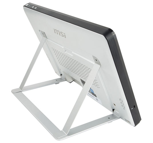 MSI přináší pasivně chlazené all-in-one PC Pro 16 Flex s polohovatelným stojanem