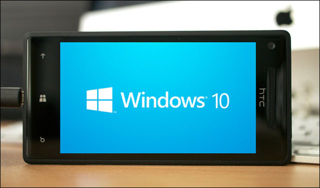 Všechna zařízení s OS Windows Phone 8 dostanou aktualizaci na Windows 10