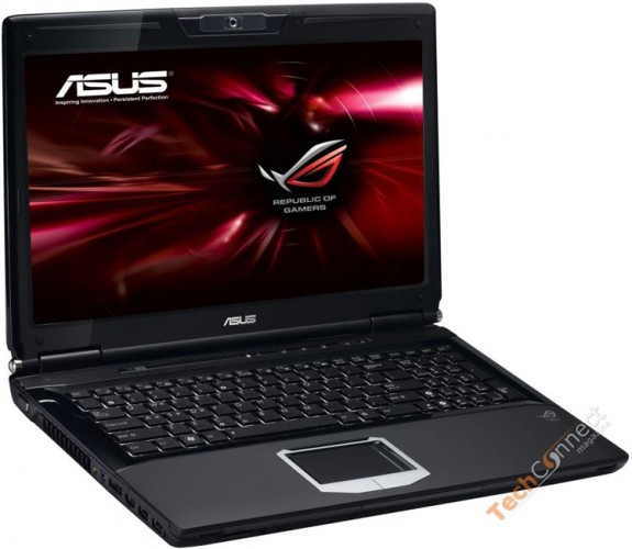 Notebook ASUS G51JX - 3D Vision a výkonné komponenty