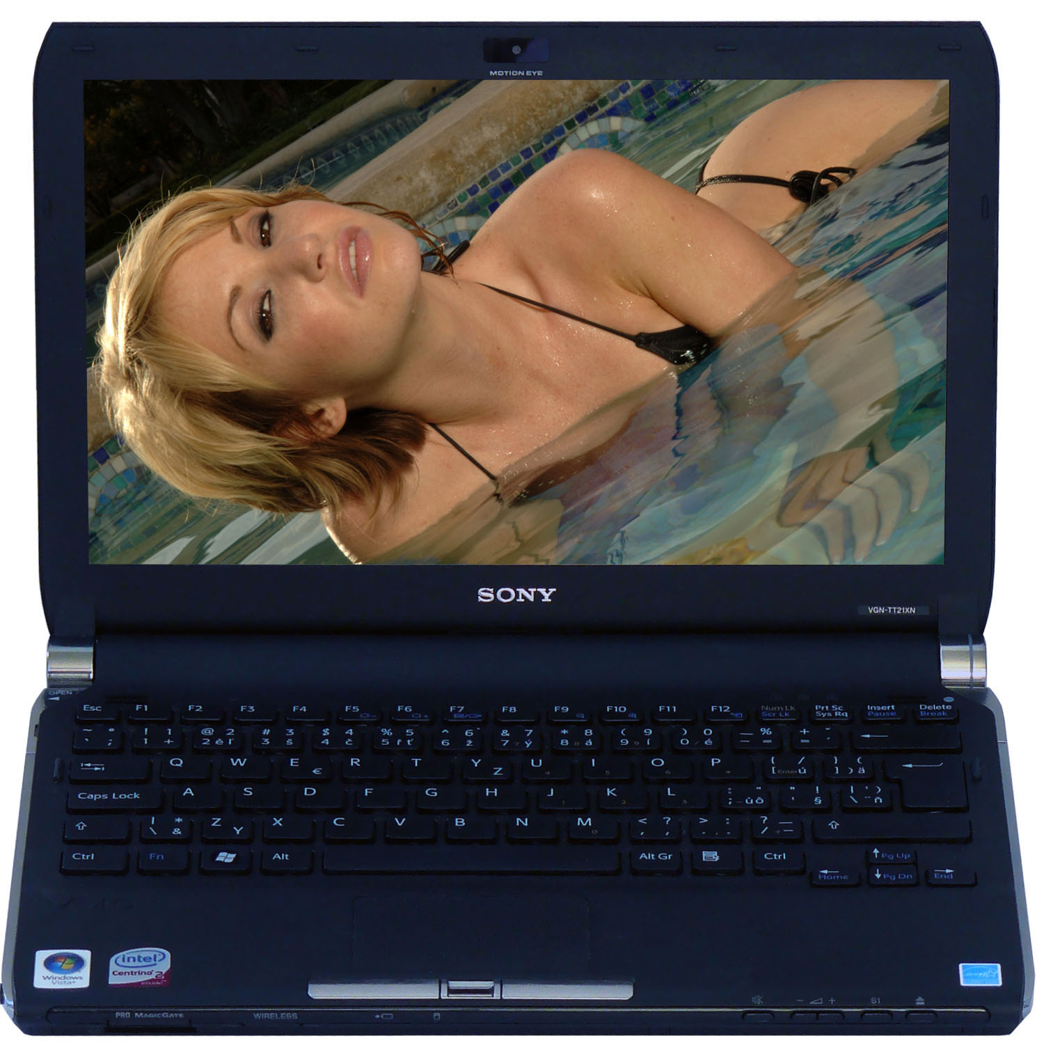 Sony VAIO TT21XN/B - alternativa pro netbooky