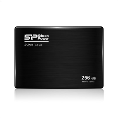 Silicon Power představil novou sérii SSD Slim S50