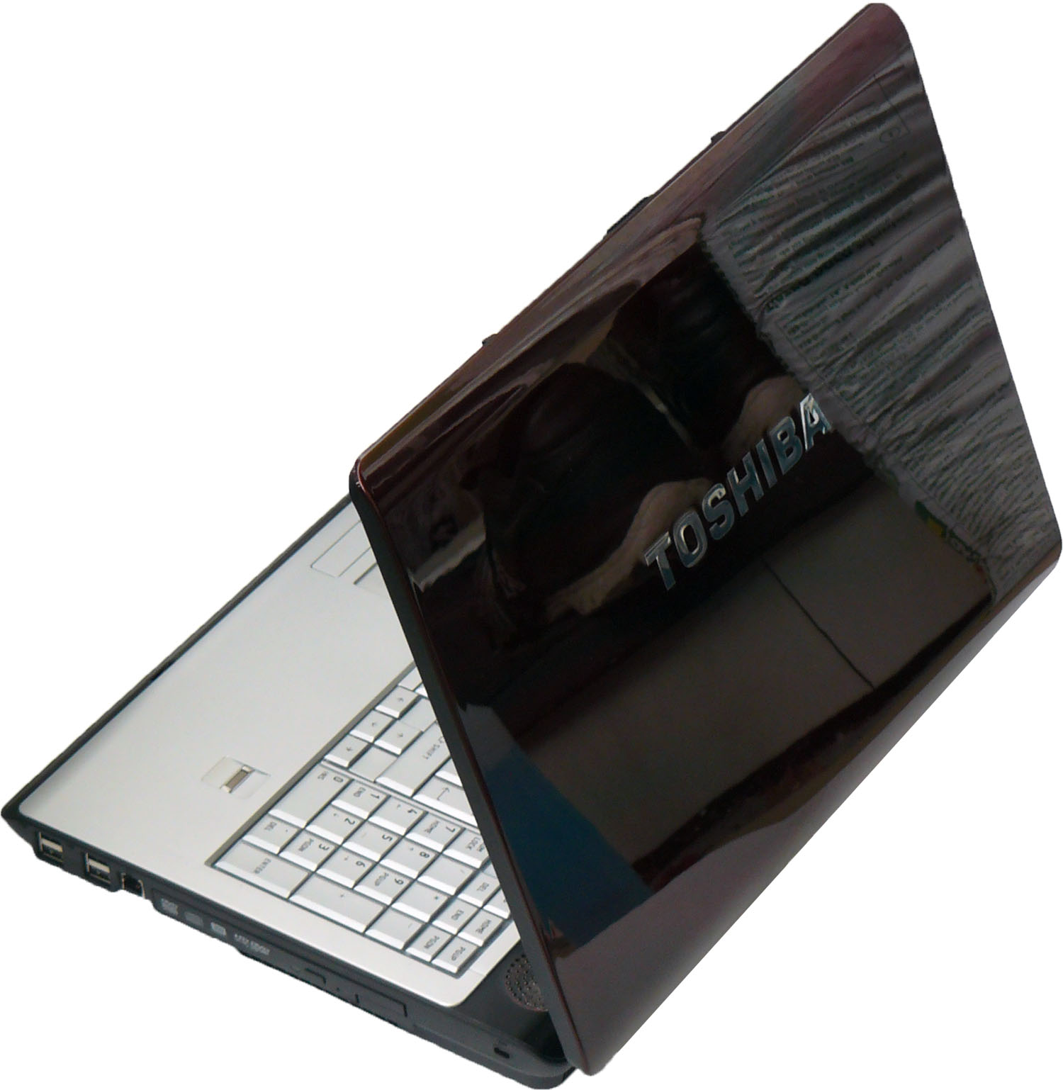 Toshiba Satellite X200-21K - mobilní SLI v akci