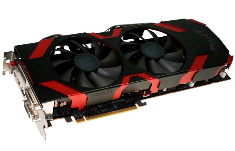 Radeon HD 6970 Devil 13:  ďábel, či grafika?