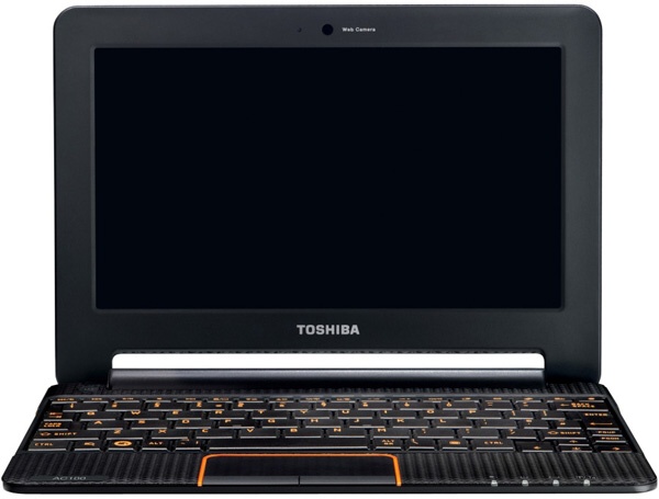 Toshiba AC100 – androidový netbook za fantastickou cenu