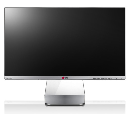 LG odhalilo svůj chystaný 23,8" IPS monitor vhodný ke sledování filmů