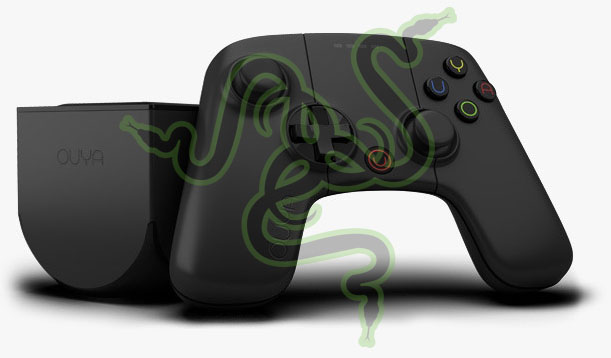 Značku Ouya, výrobce stejnojmenné Androidí herní konzole, odkoupila firma Razer