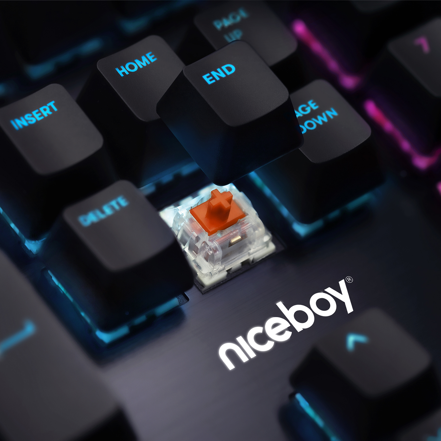 Niceboy ORYX K445 Element – základ pro každého hráče.