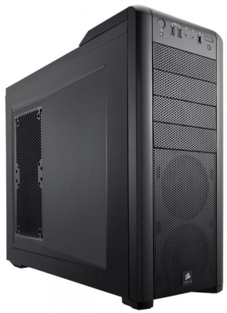 Corsair Carbride 400R: kvalitní mid-tower za necelé 2500 korun