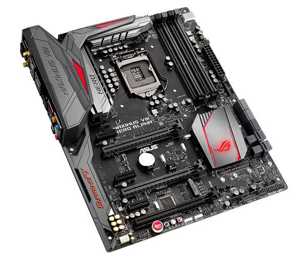 Asus vydává update BIOS s podporou CPU Kaby Lake pro své základní desky s paticí LGA1151