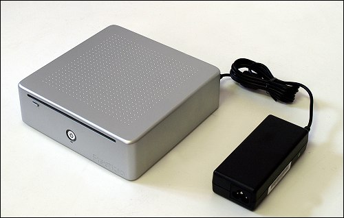 Prestigio MiniPC MP915 - drobeček ve stylu Mac mini