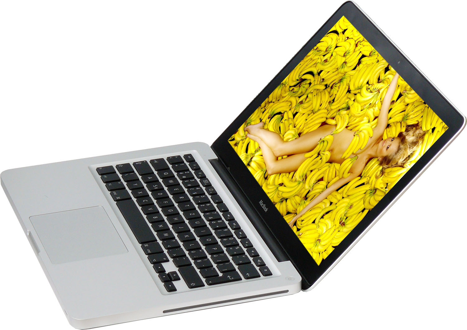 Apple MacBook - Stylový a s čipsetem NVIDIA