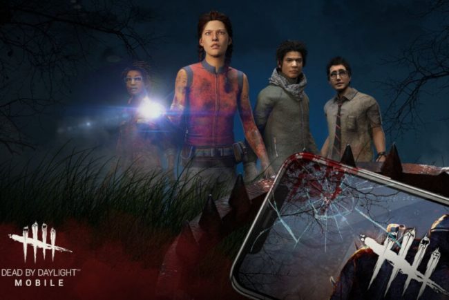 Dead by Daylight už brzy zamíří na mobilní zařízení