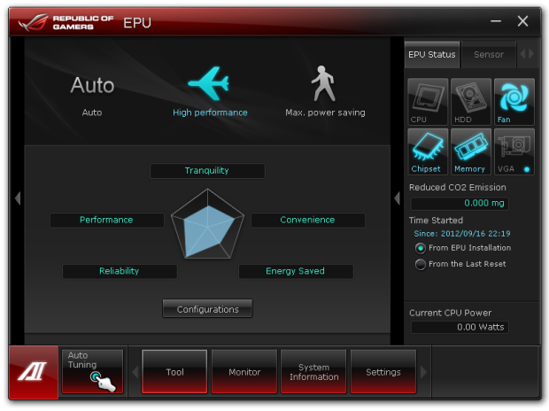 Asus Crosshair V Formula-Z — poslední deska s AM3+