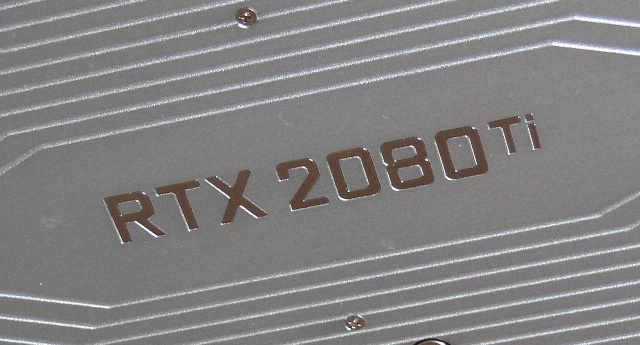 NVIDIA RTX 2080 Ti ve 26 (4K) hrách a testech