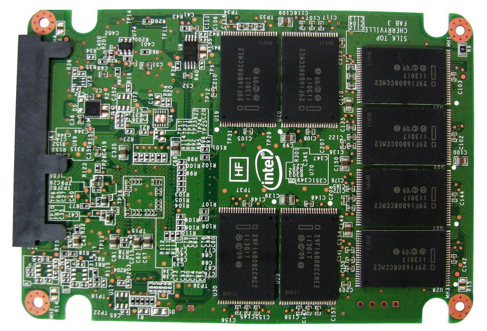 SSD Intel 520 – SandForce s pětiletou zárukou