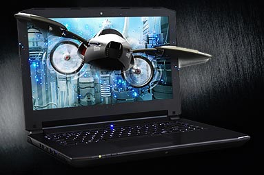 Eurocom Sky Monster 4.0: Nejvýkonnější 14" laptop planety