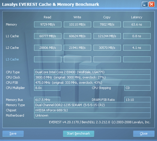 Asus Striker II Formula: špičková základovka pro Intel s nForce 780i SLI