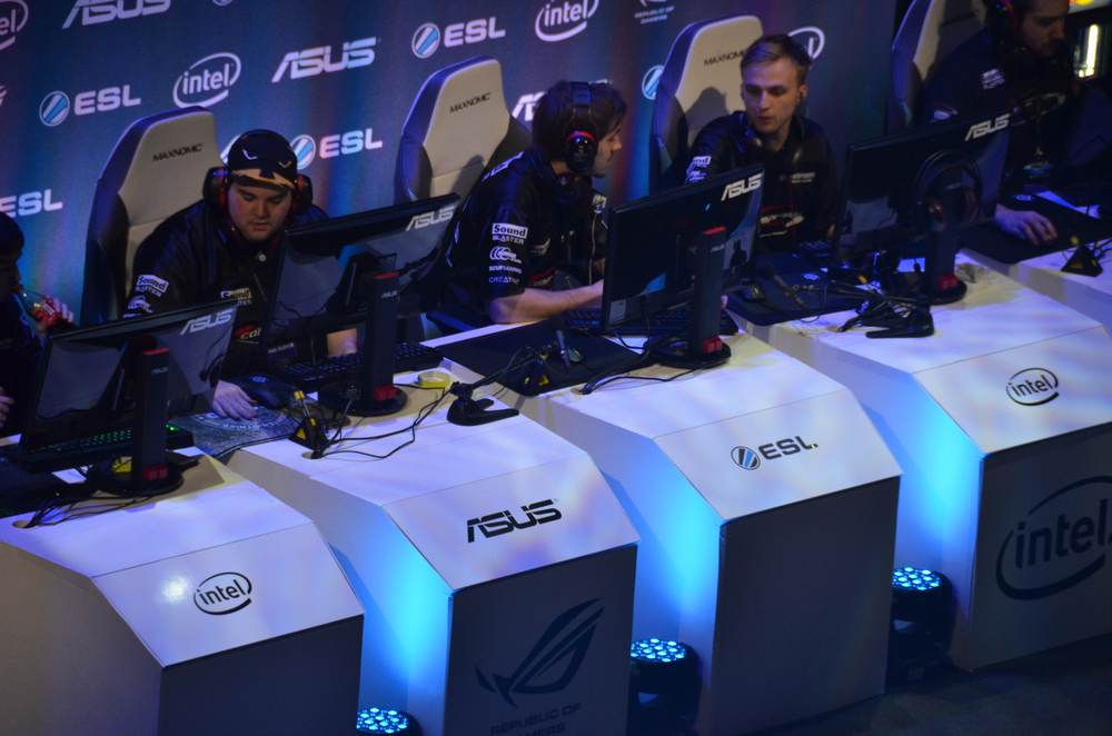 Intel Extreme Masters: světový šampionát PC her