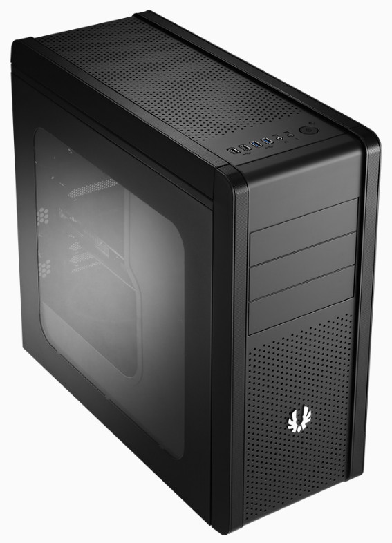 BitFenix představil PC skříně Ronin