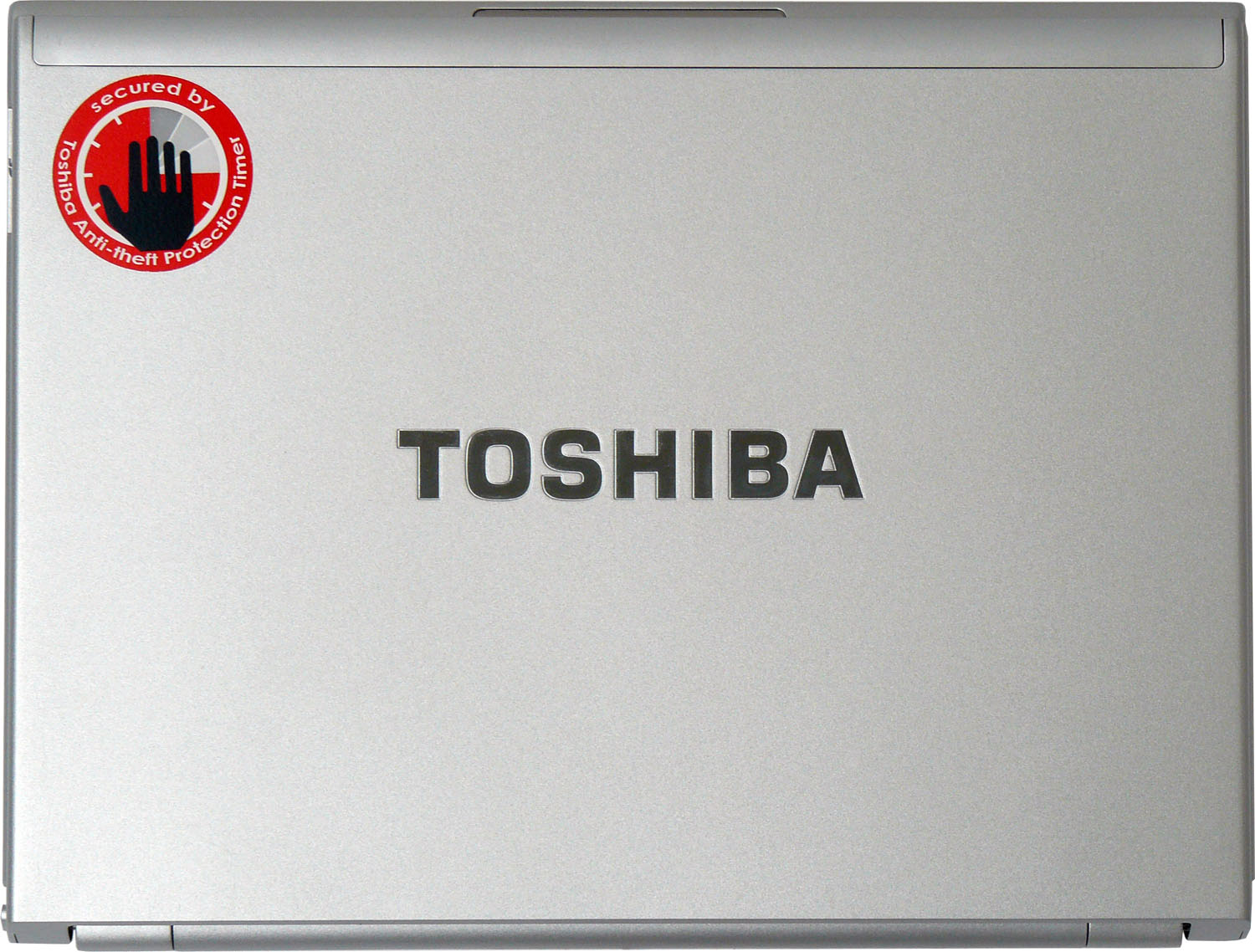 Toshiba Portege R500 - malý, lehký, mobilní