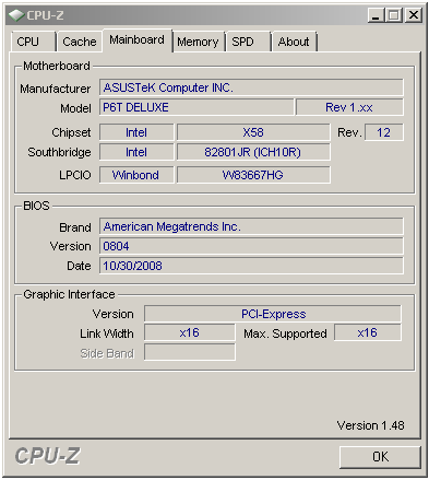 Intel DX58SO a zhodnocení desek pro Core i7