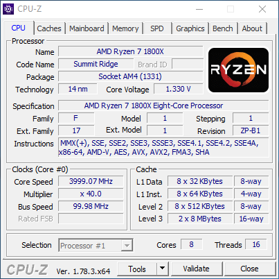 AMD Ryzen ve světových recenzích...
