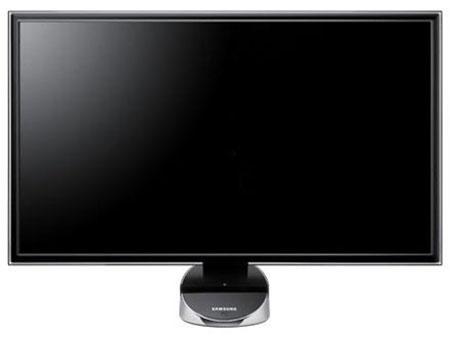 Samsung S27A750D: 27palcový 3D monitor pro hráče