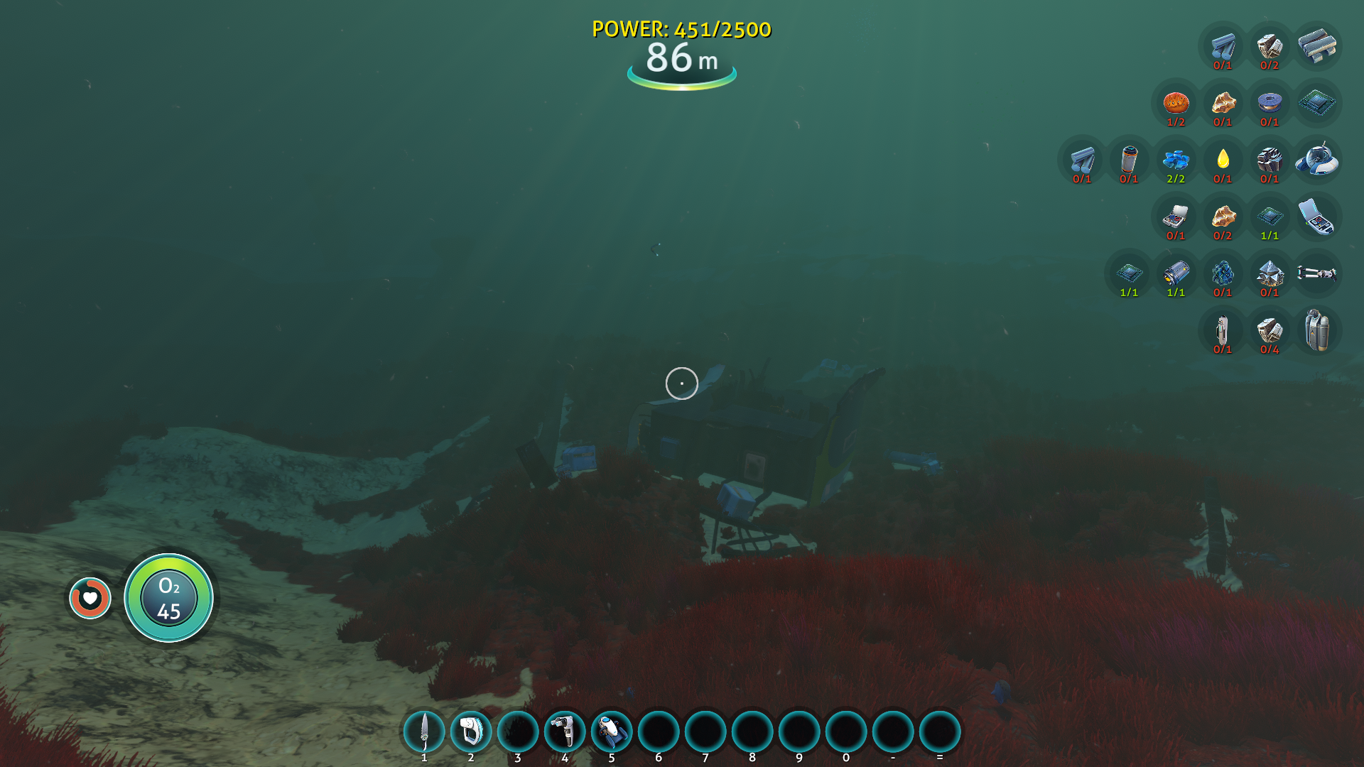 Subnautica a mody – hlubokomořská odysea