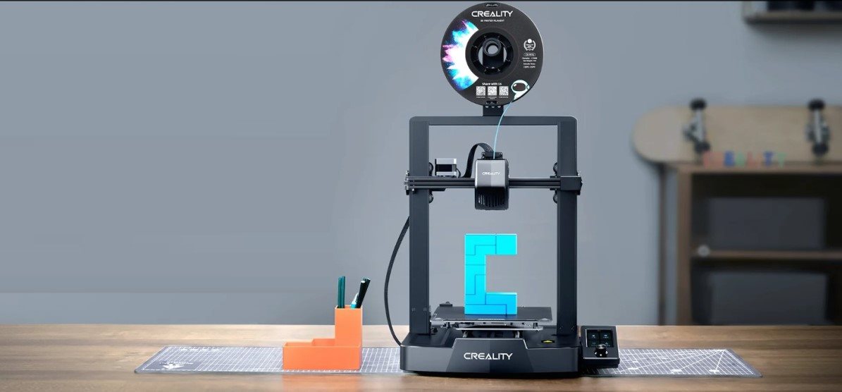 Creality Ender-3 V3 SE – oblíbená a levná tiskárna s řadou vylepšení