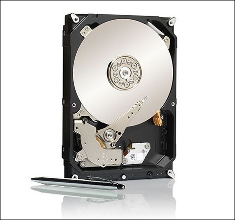 Seagate začal prodávat 4TB pevné disky se čtyřmi plotnami