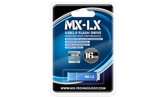 Mach Xtreme představil LX USB 3.0 flash disky 